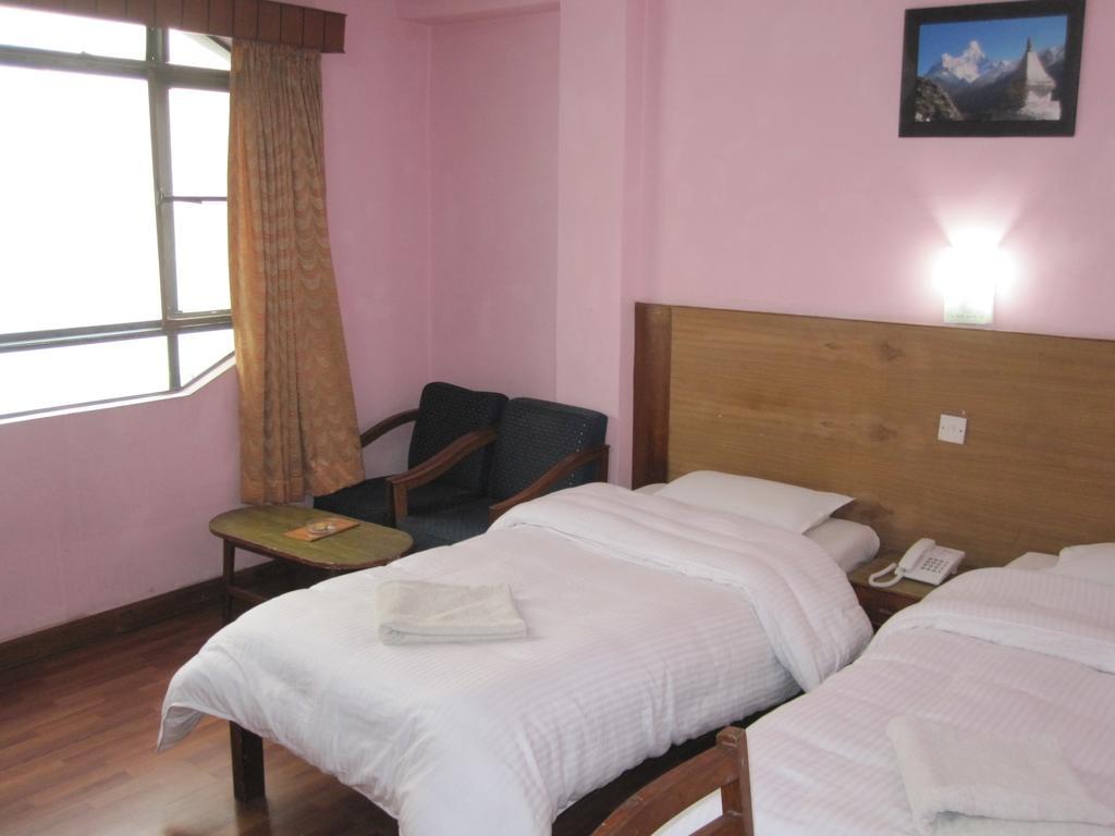 Tasi Dhargey Inn Катманду Экстерьер фото
