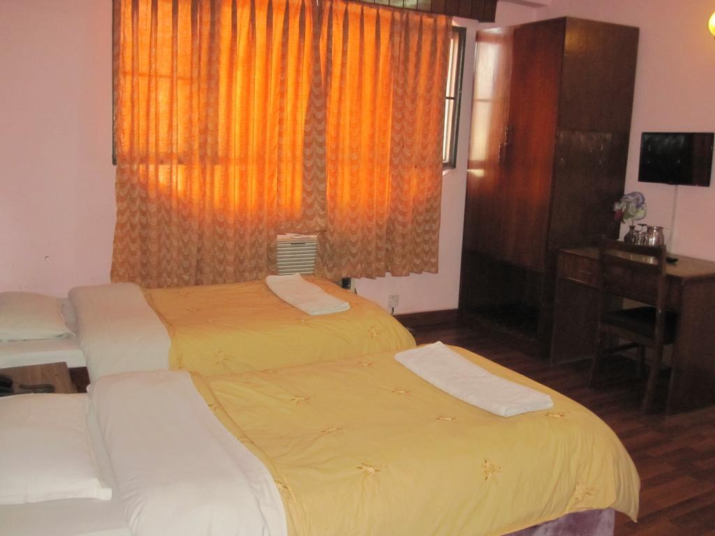 Tasi Dhargey Inn Катманду Экстерьер фото