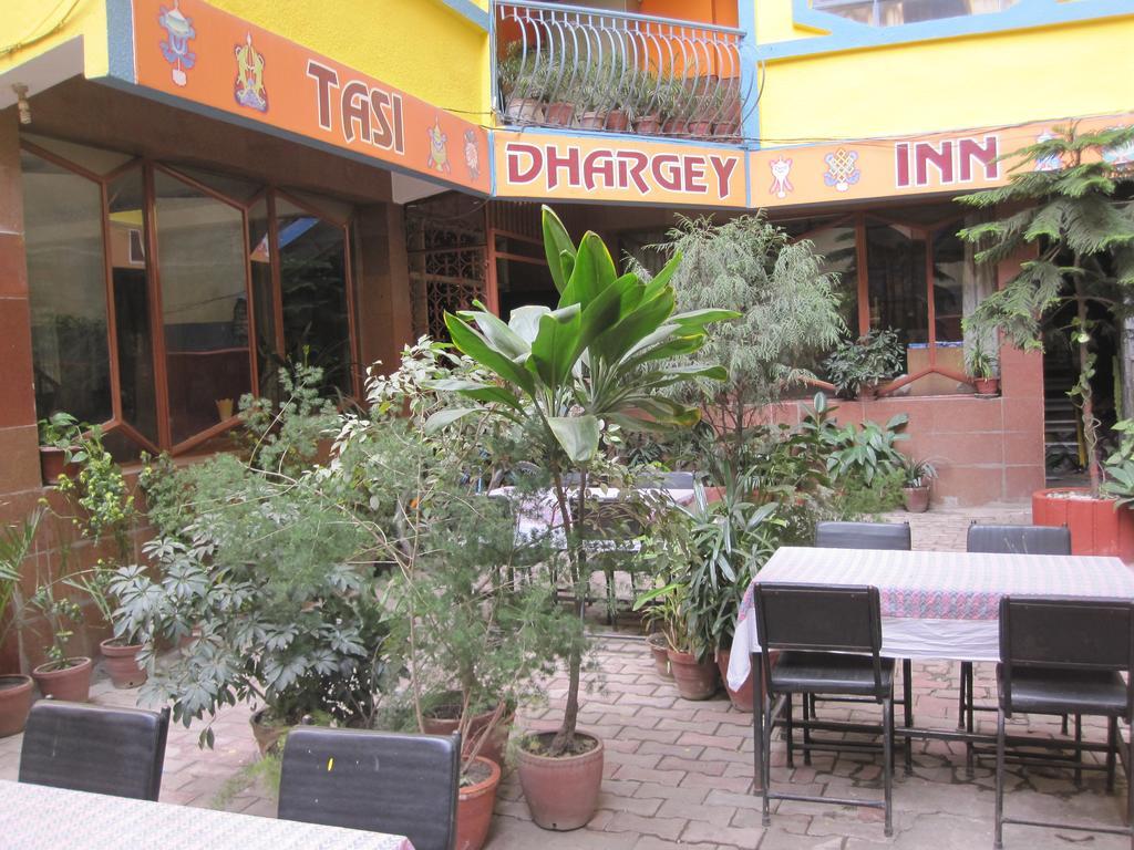 Tasi Dhargey Inn Катманду Экстерьер фото