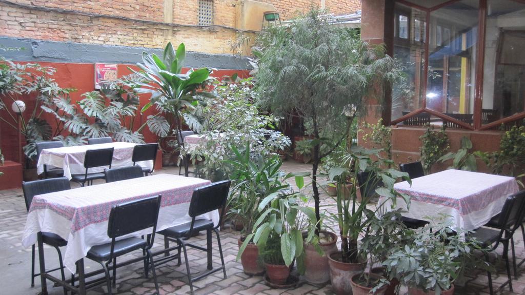 Tasi Dhargey Inn Катманду Экстерьер фото