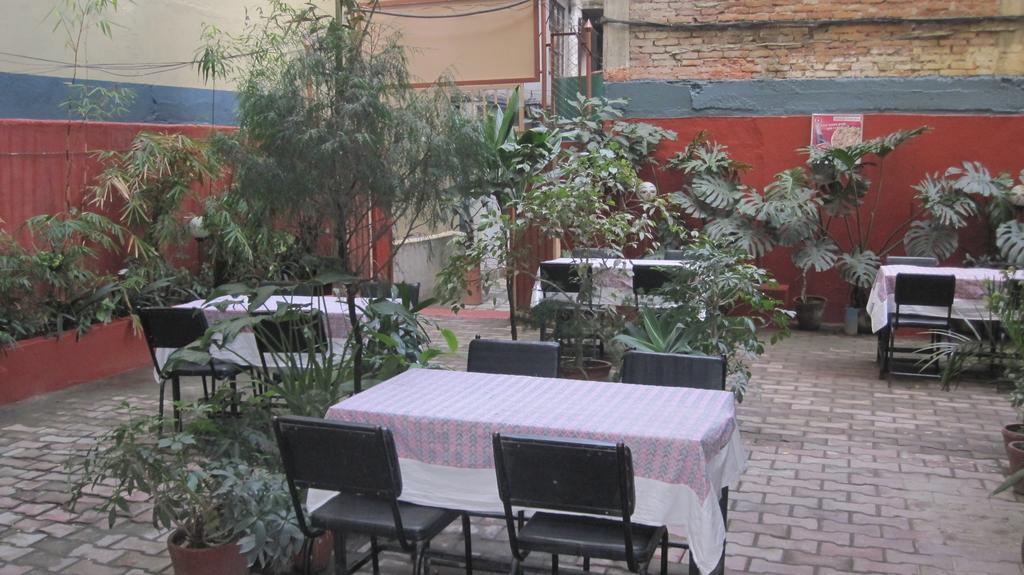 Tasi Dhargey Inn Катманду Экстерьер фото