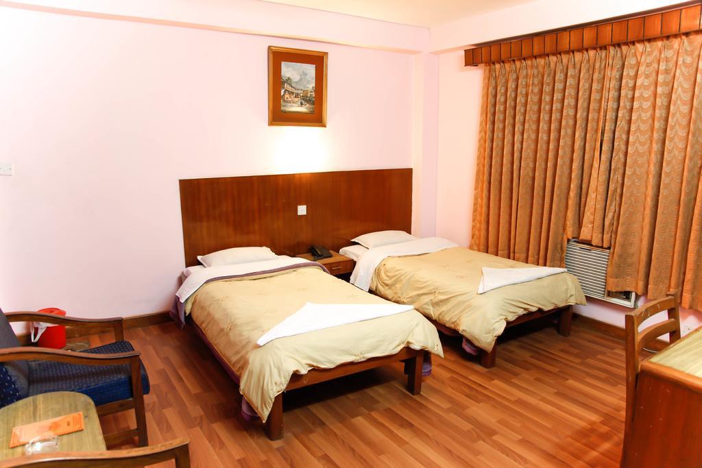 Tasi Dhargey Inn Катманду Экстерьер фото