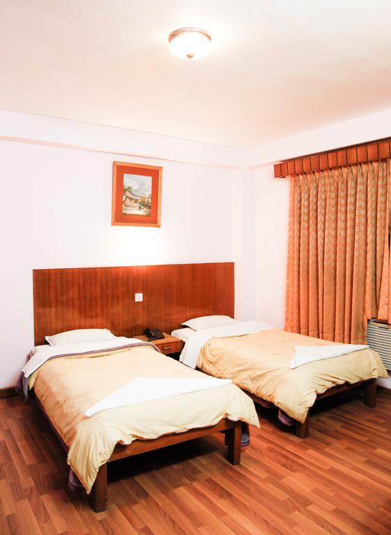Tasi Dhargey Inn Катманду Экстерьер фото