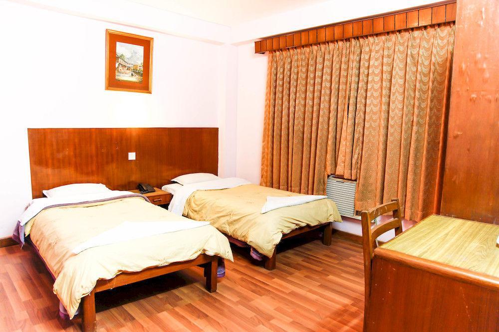 Tasi Dhargey Inn Катманду Экстерьер фото