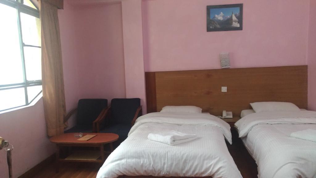 Tasi Dhargey Inn Катманду Экстерьер фото