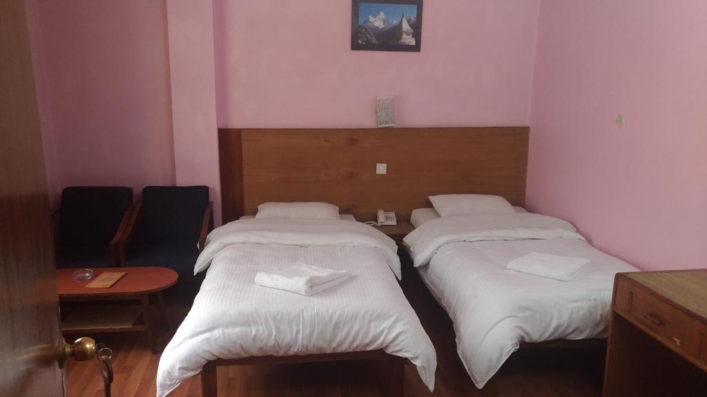Tasi Dhargey Inn Катманду Экстерьер фото