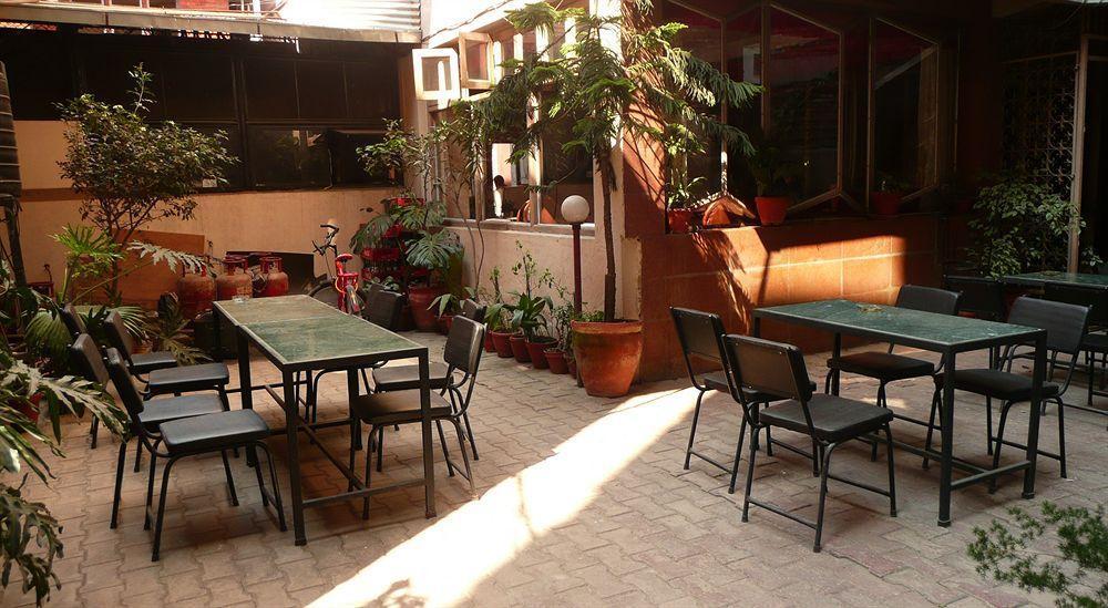 Tasi Dhargey Inn Катманду Экстерьер фото
