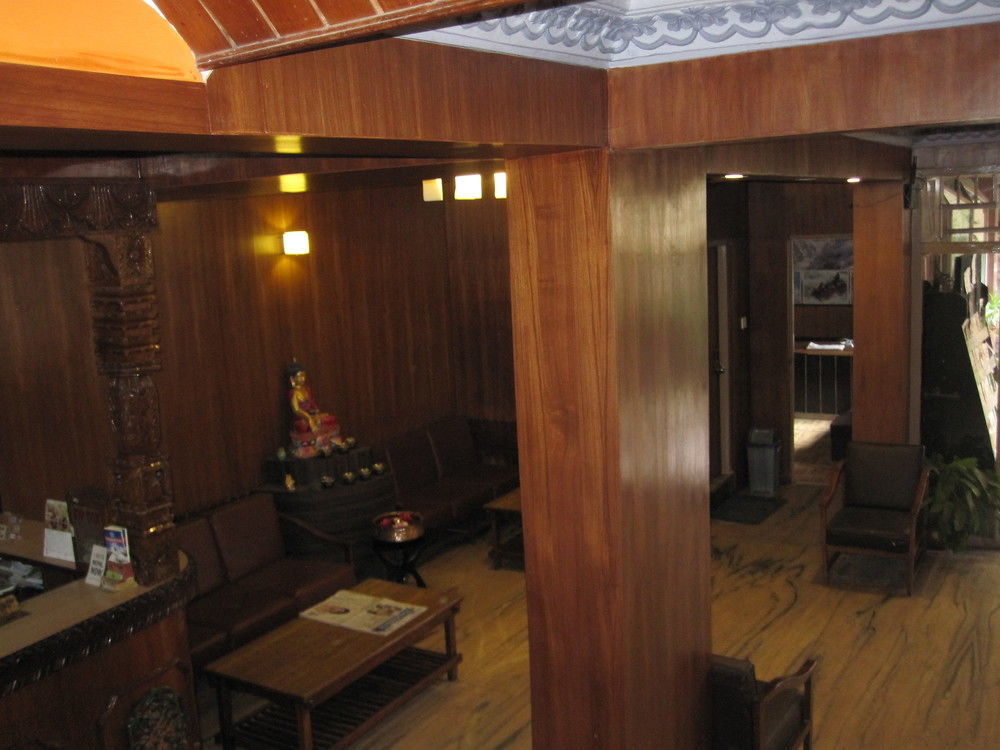 Tasi Dhargey Inn Катманду Экстерьер фото