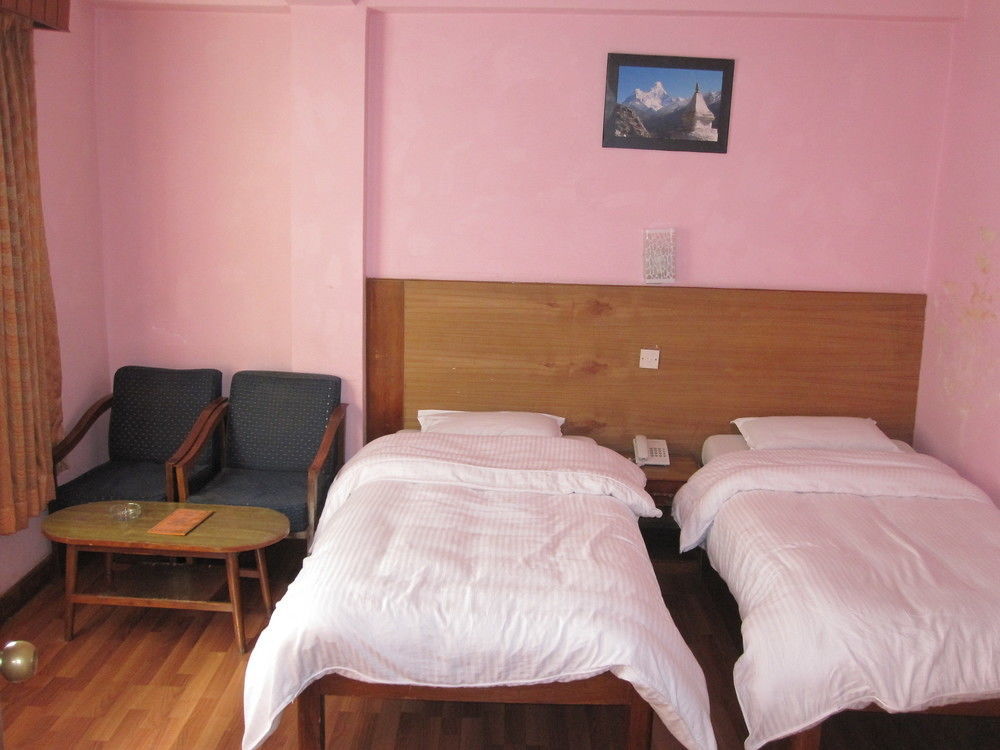 Tasi Dhargey Inn Катманду Экстерьер фото