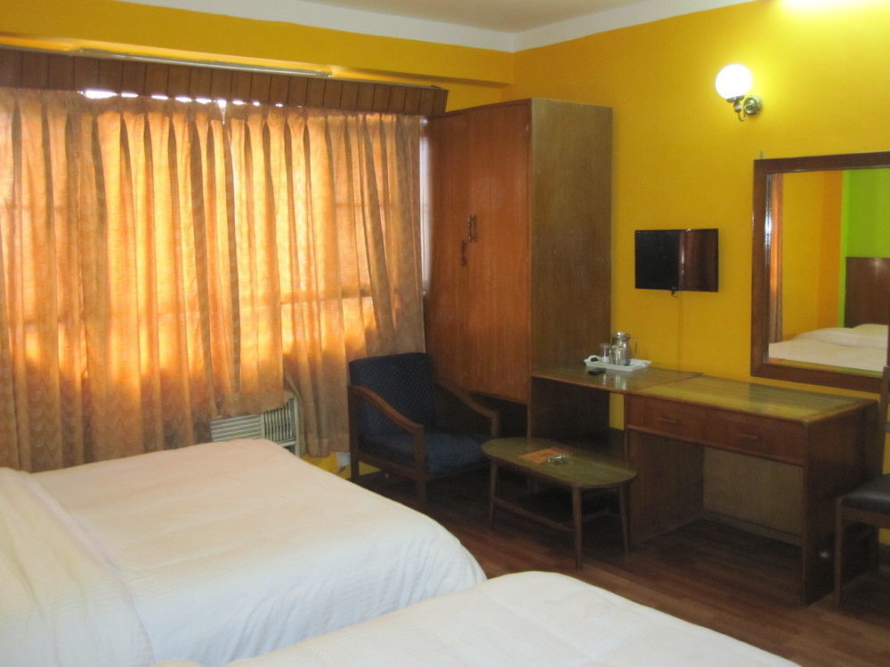 Tasi Dhargey Inn Катманду Экстерьер фото