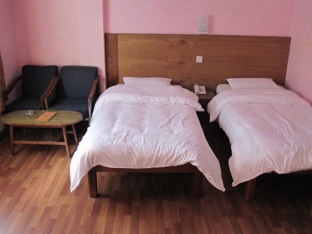Tasi Dhargey Inn Катманду Экстерьер фото