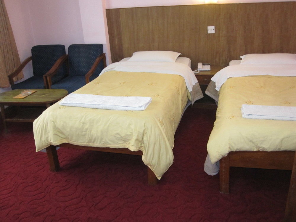 Tasi Dhargey Inn Катманду Экстерьер фото
