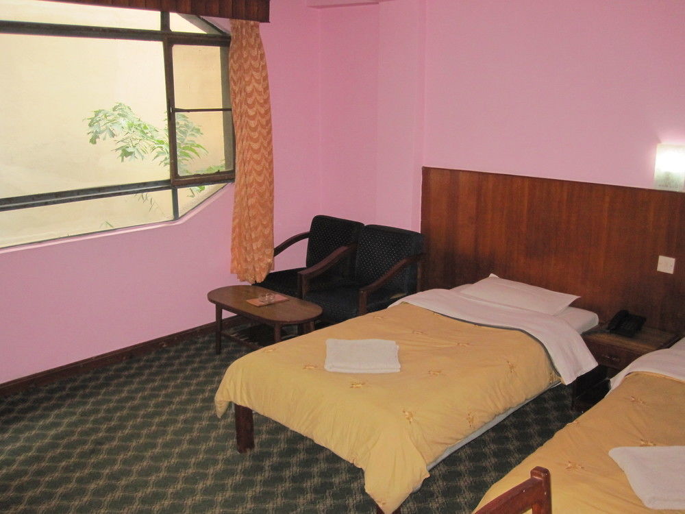 Tasi Dhargey Inn Катманду Экстерьер фото