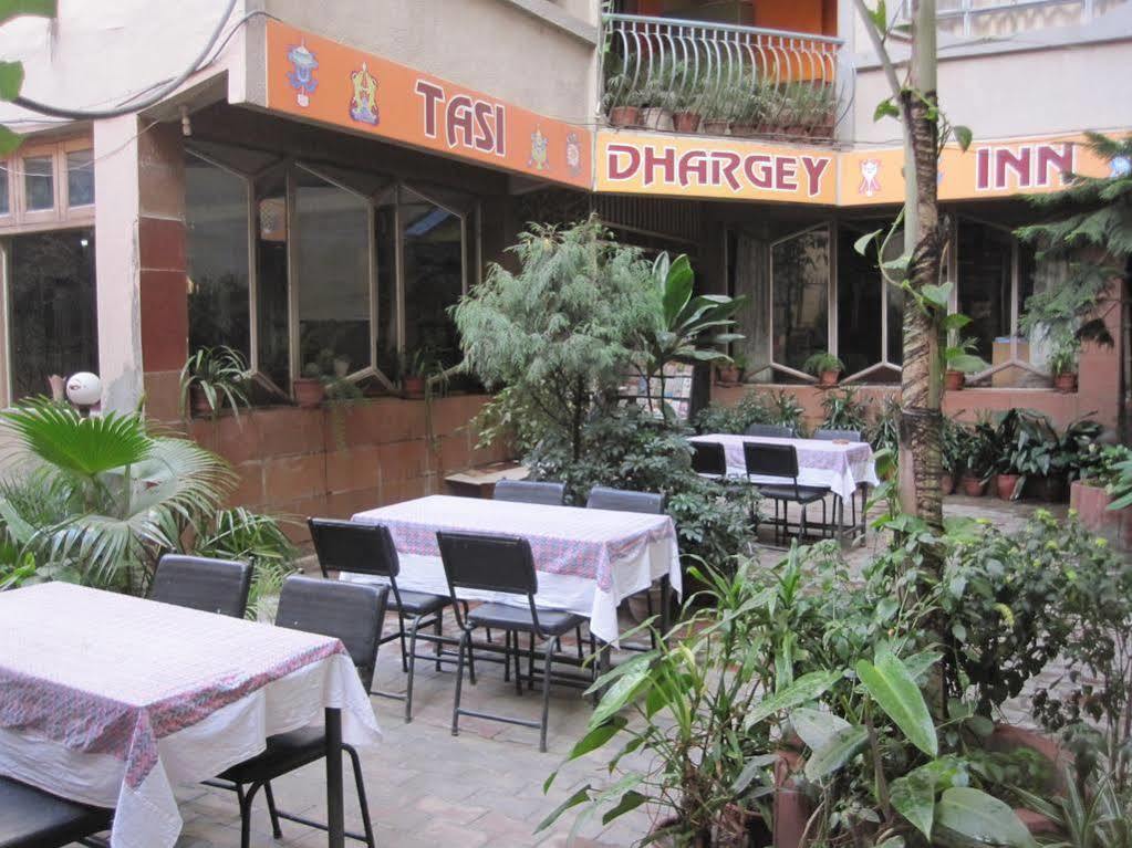 Tasi Dhargey Inn Катманду Экстерьер фото