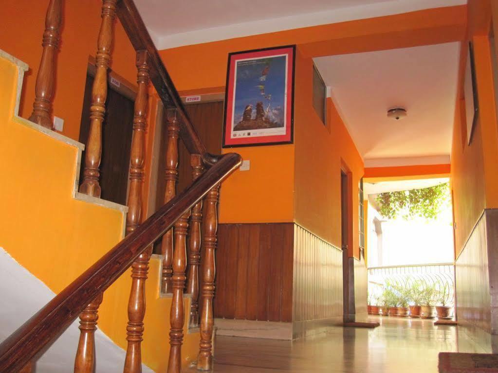 Tasi Dhargey Inn Катманду Экстерьер фото